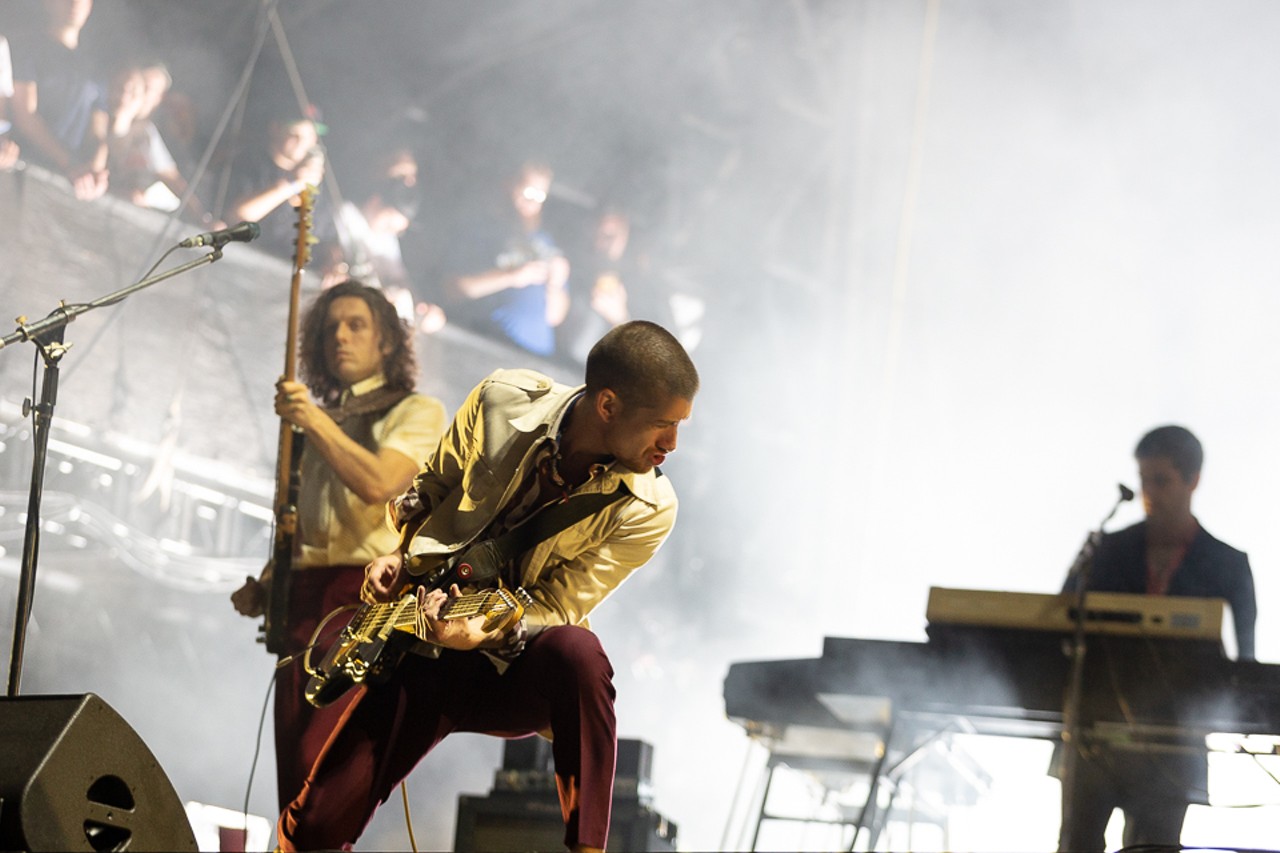 Arctic Monkeys @ Austin City Limits