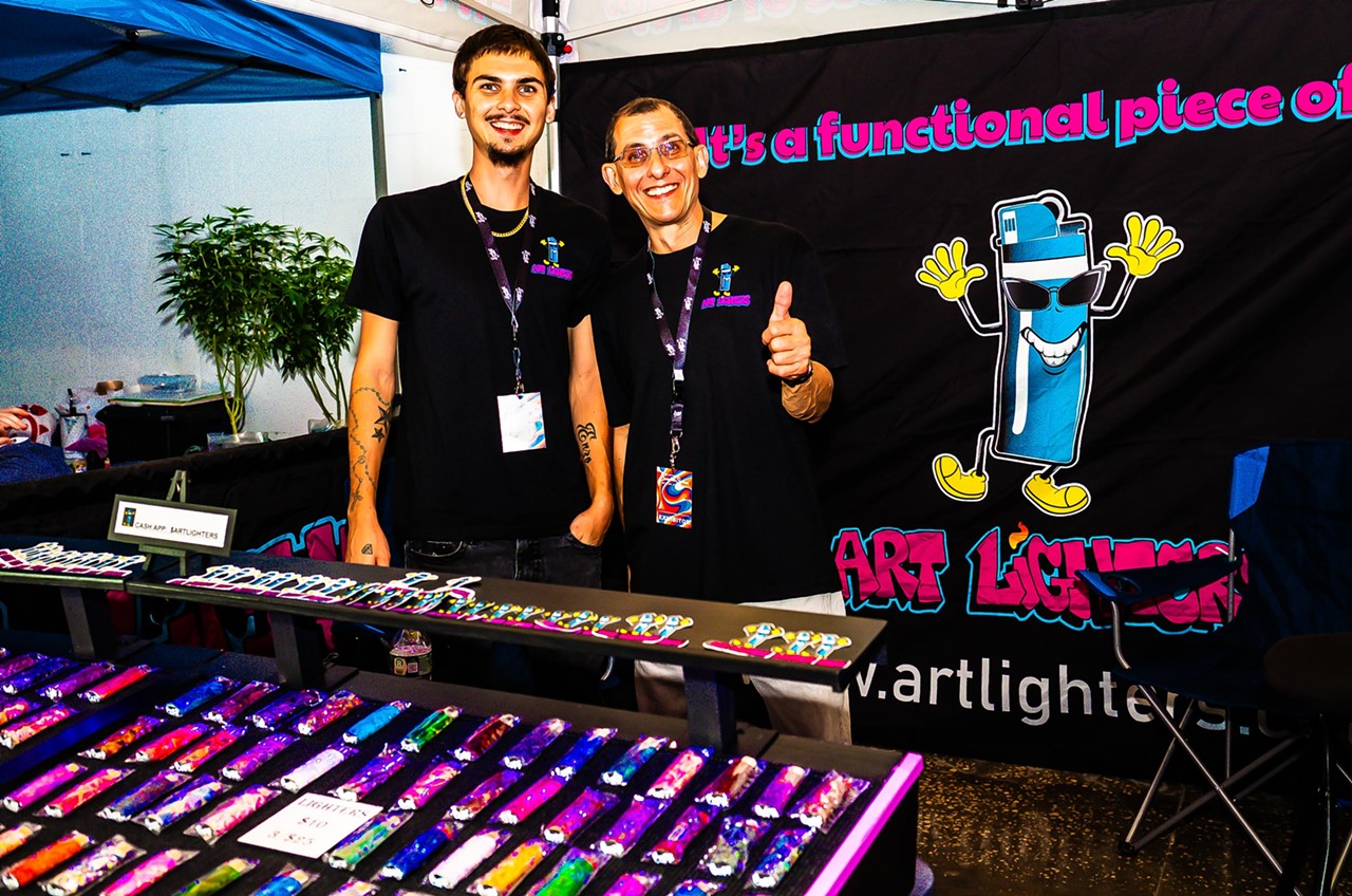 Photos from Cannadeic Summer 2023 at The Factory and Fairgrounds in St. Petersburg