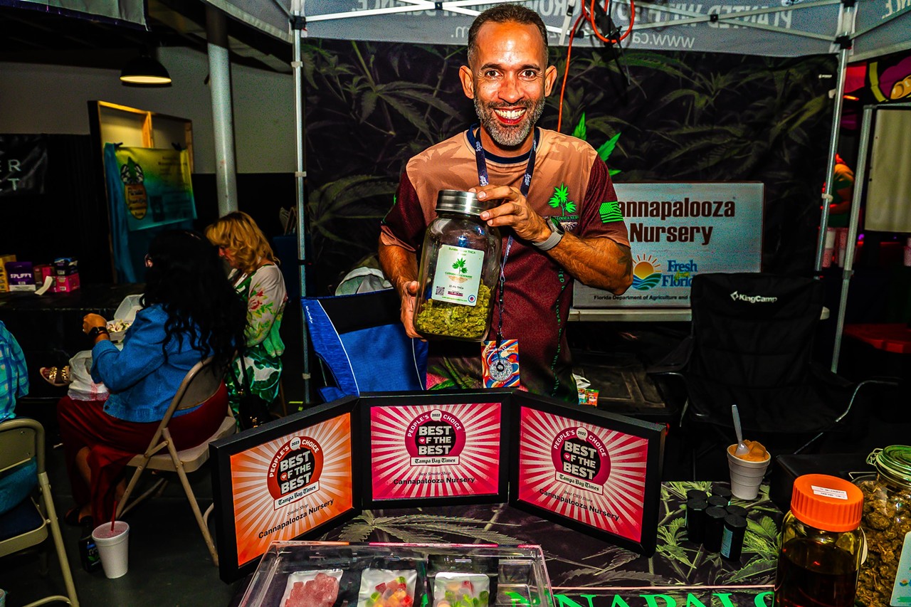 Photos from Cannadeic Summer 2023 at The Factory and Fairgrounds in St. Petersburg