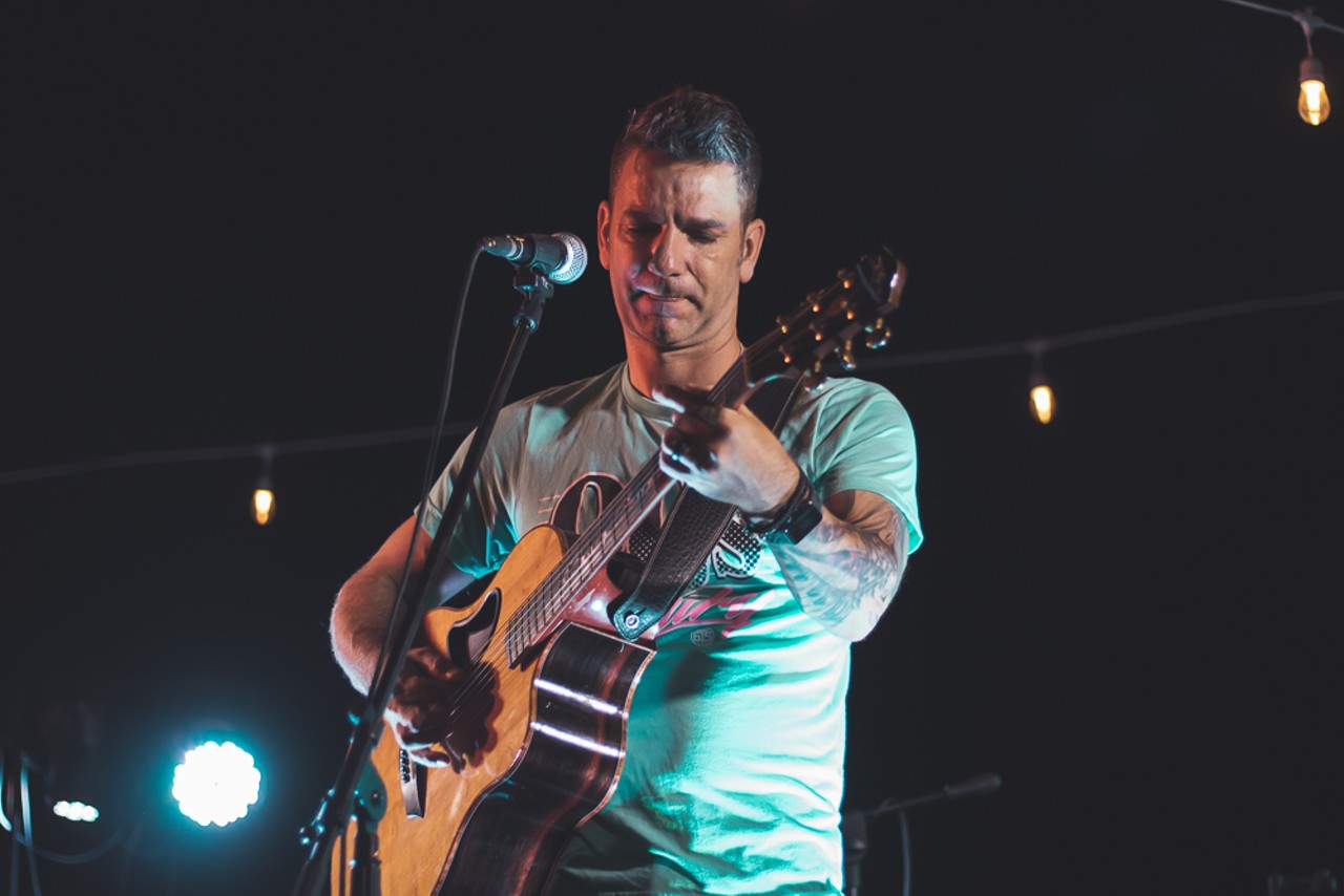 Photos from Craig Campbell&#146;s Tampa concert at WTR