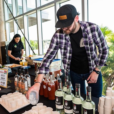 Photos from Creative Loafing Tampa Bay's Brunched 2024