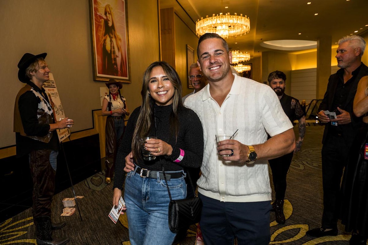 Photos from Creative Loafing's Best of The Bay Party 2024