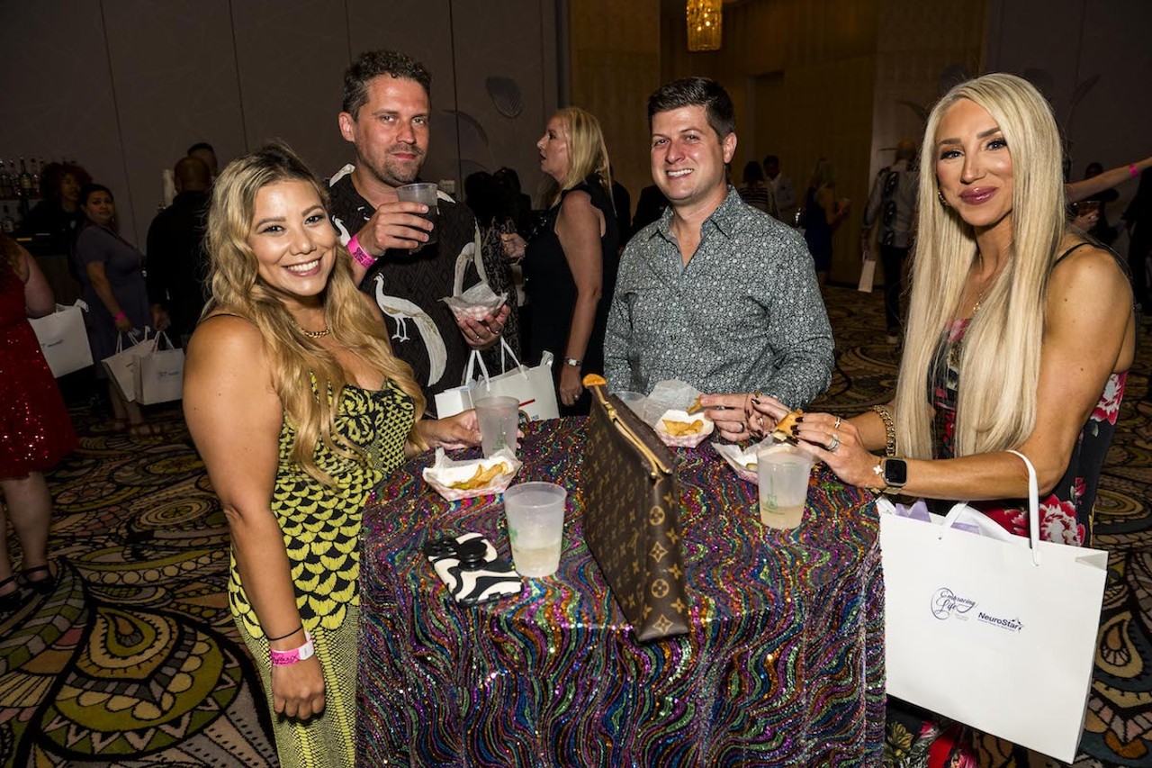 Photos from Creative Loafing's Best of The Bay Party 2024