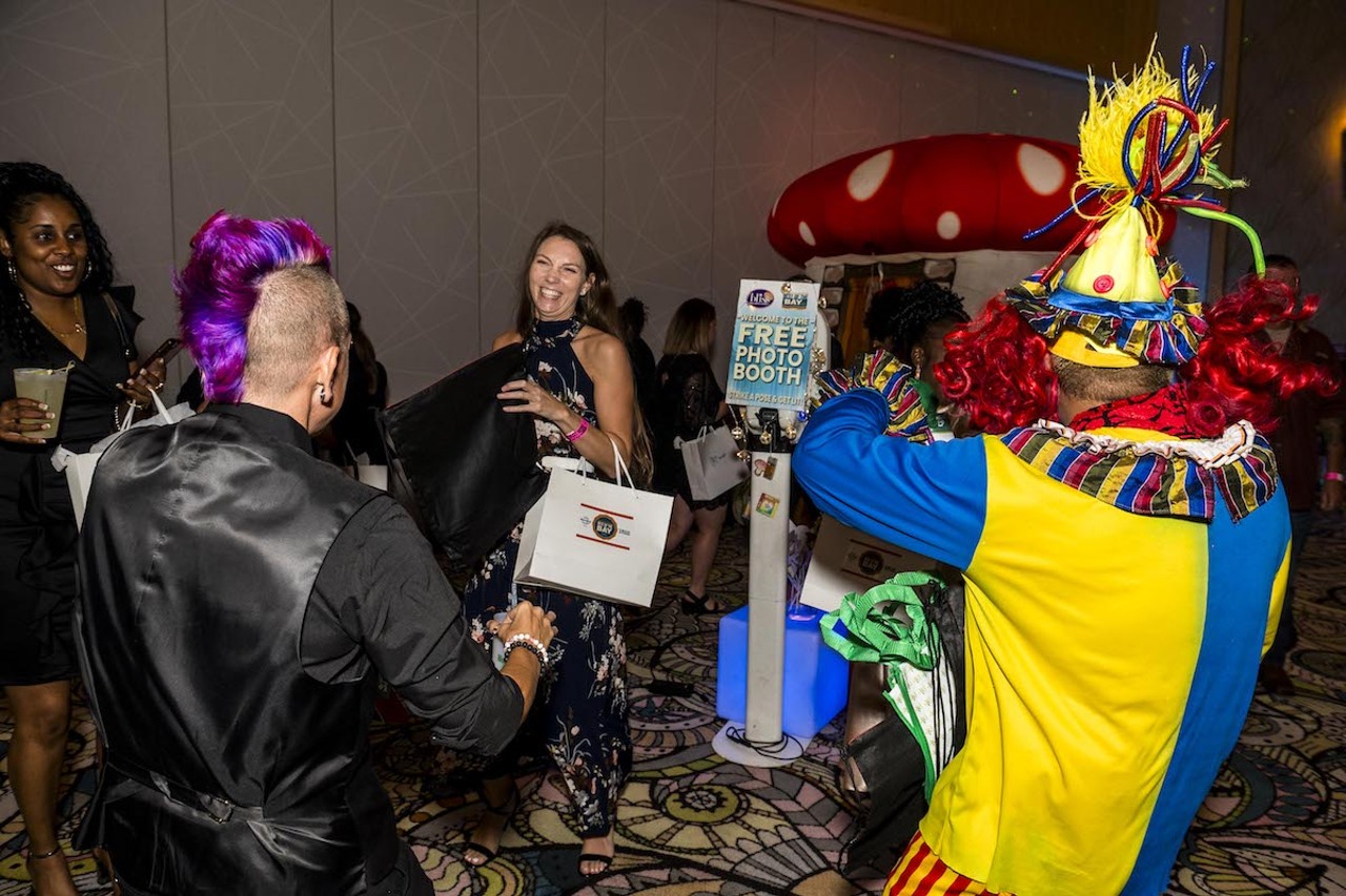 Photos from Creative Loafing's Best of The Bay Party 2024