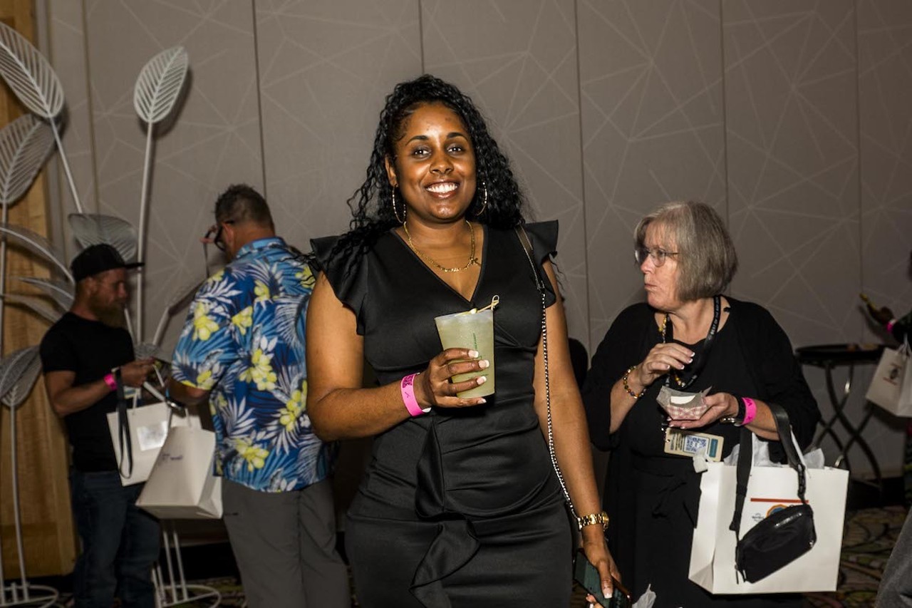 Photos from Creative Loafing's Best of The Bay Party 2024