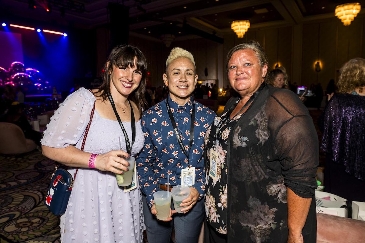 Photos from Creative Loafing's Best of The Bay Party 2024