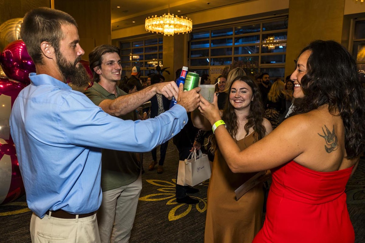 Photos from Creative Loafing's Best of The Bay Party 2024