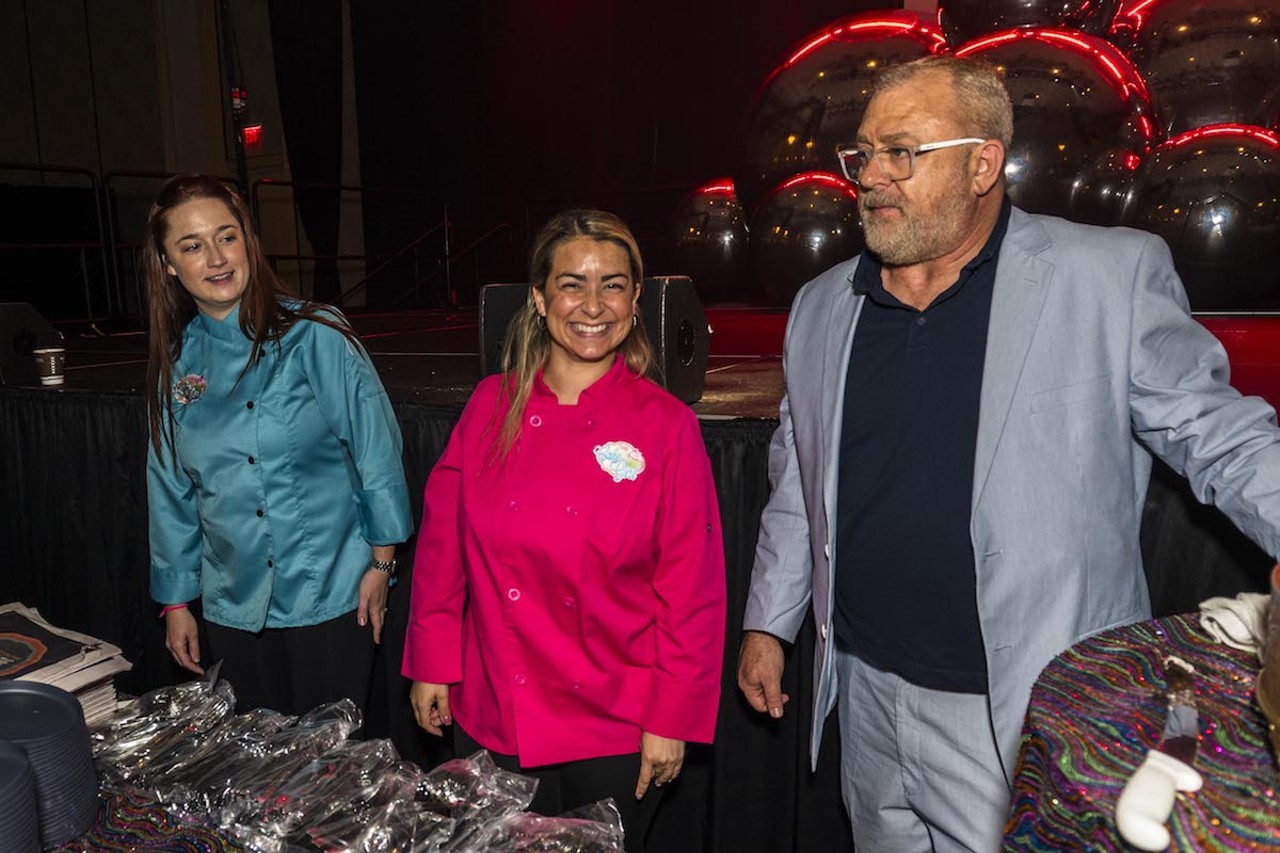 Photos from Creative Loafing's Best of The Bay Party 2024