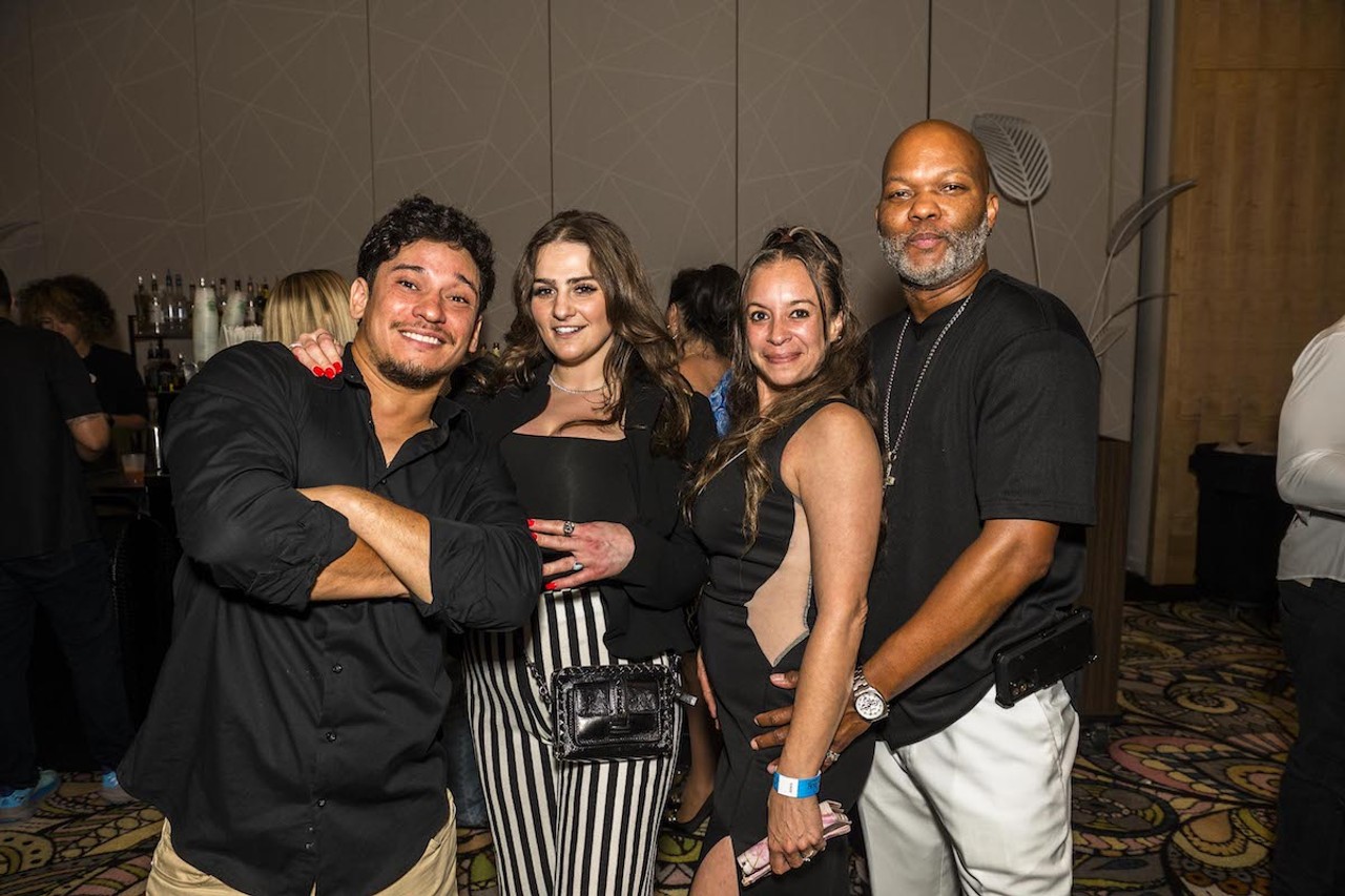 Photos from Creative Loafing's Best of The Bay Party 2024