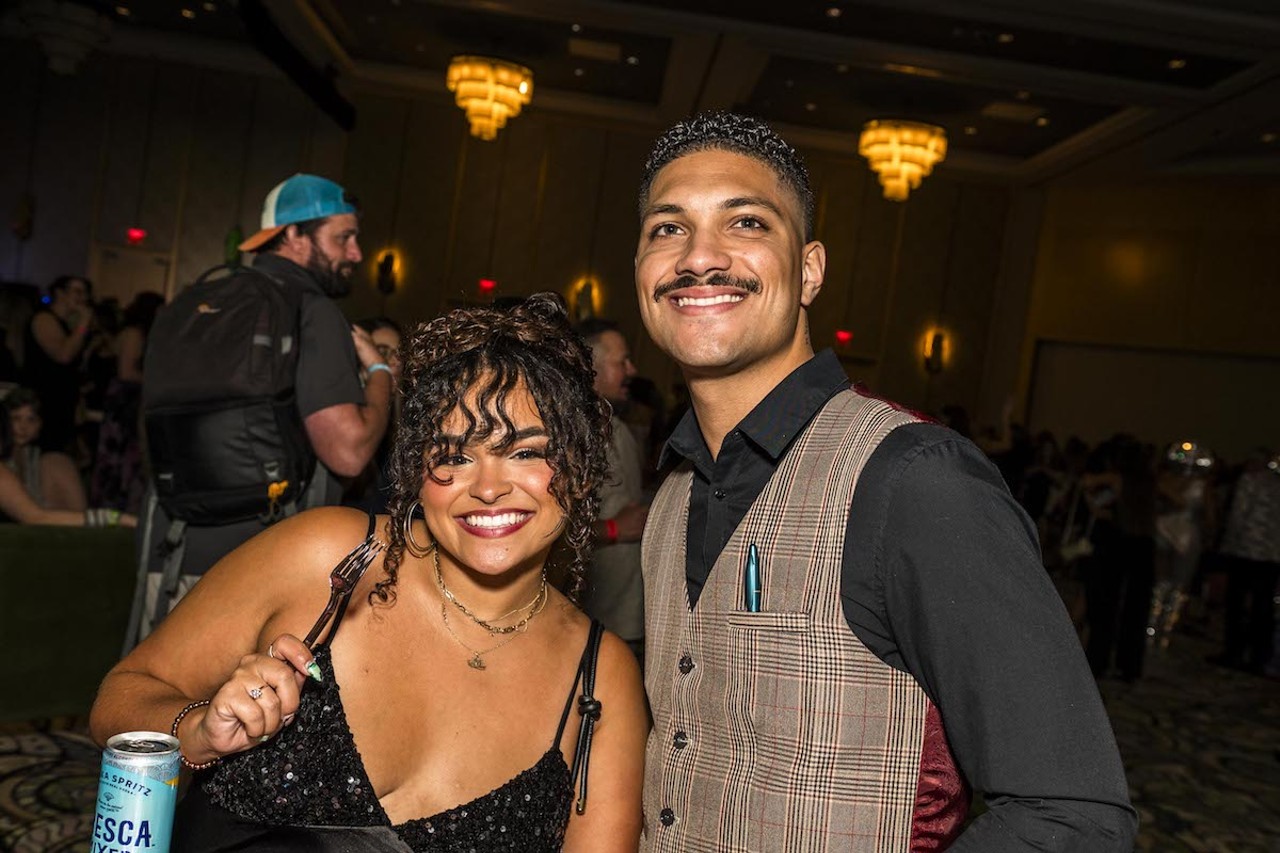 Photos from Creative Loafing's Best of The Bay Party 2024