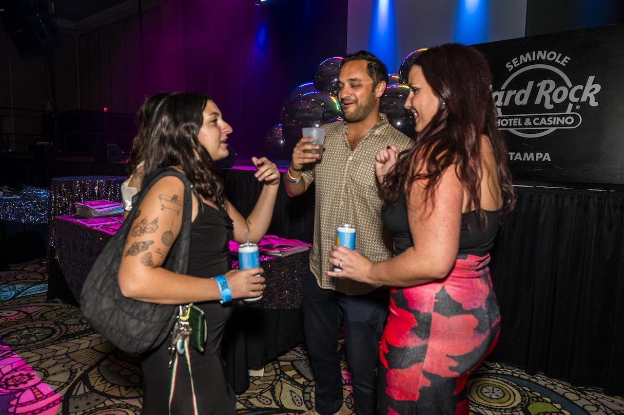 Photos from Creative Loafing's Best of The Bay Party 2024