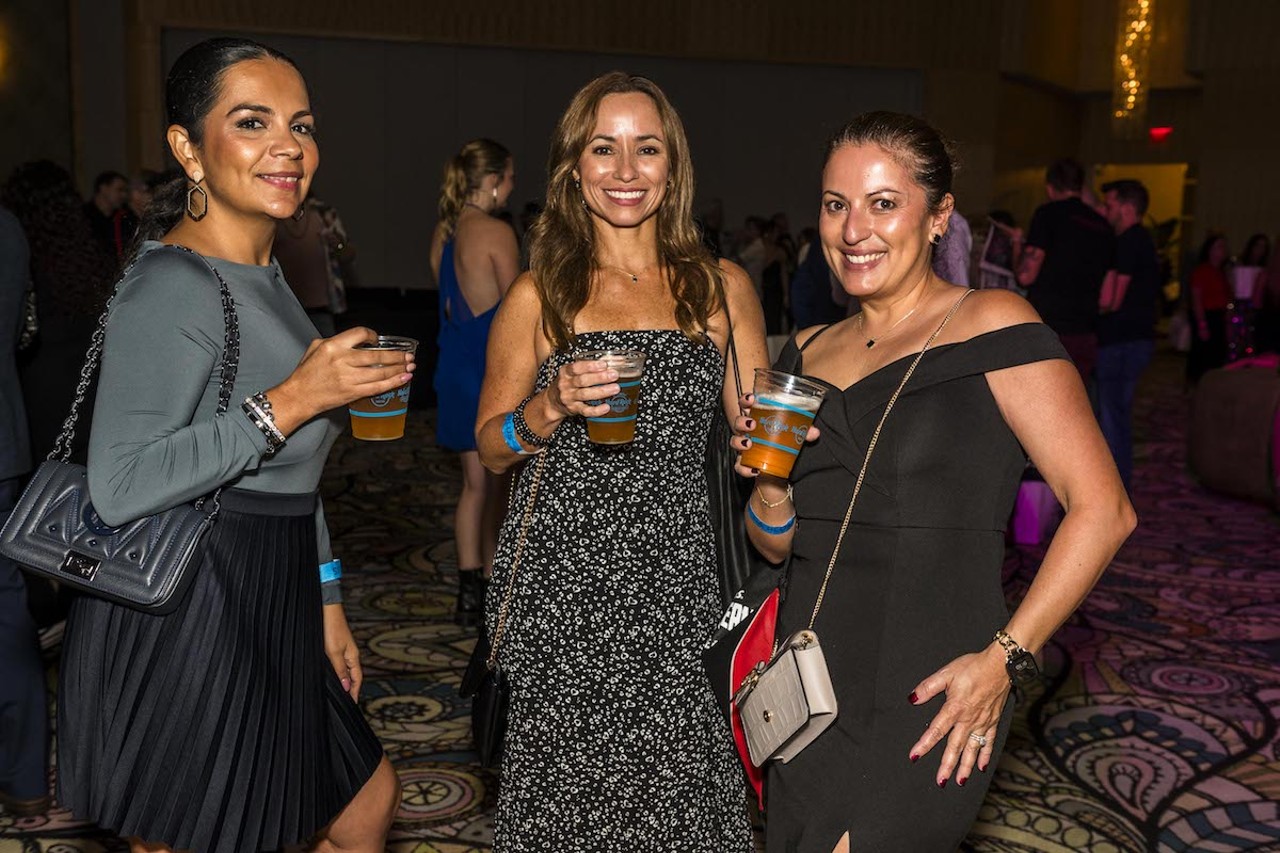 Photos from Creative Loafing's Best of The Bay Party 2024