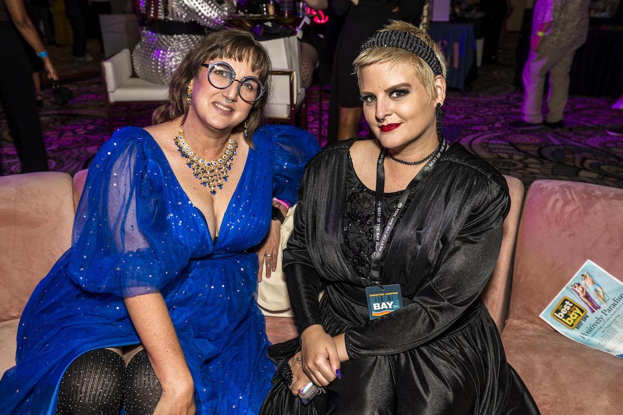 Photos from Creative Loafing's Best of The Bay Party 2024