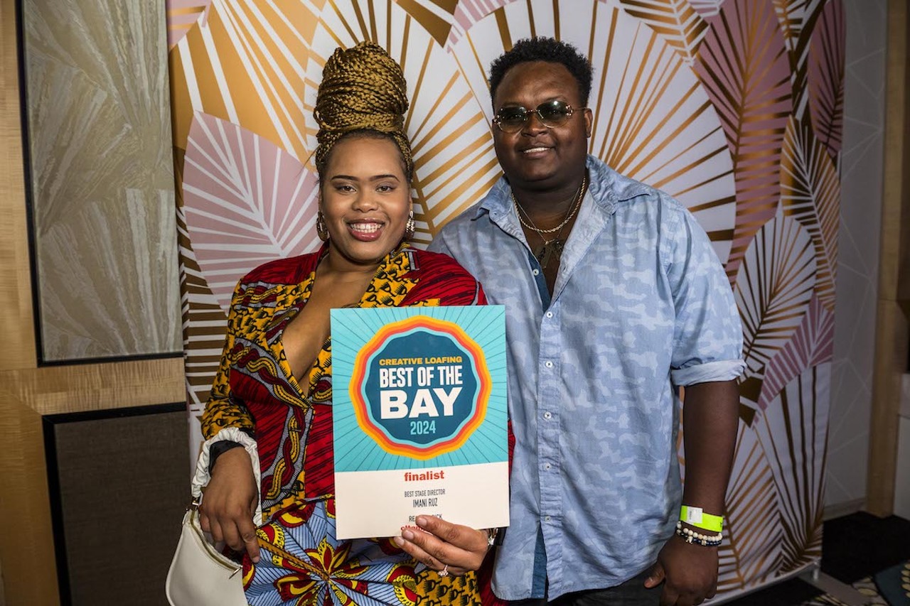 Photos from Creative Loafing's Best of The Bay Party 2024