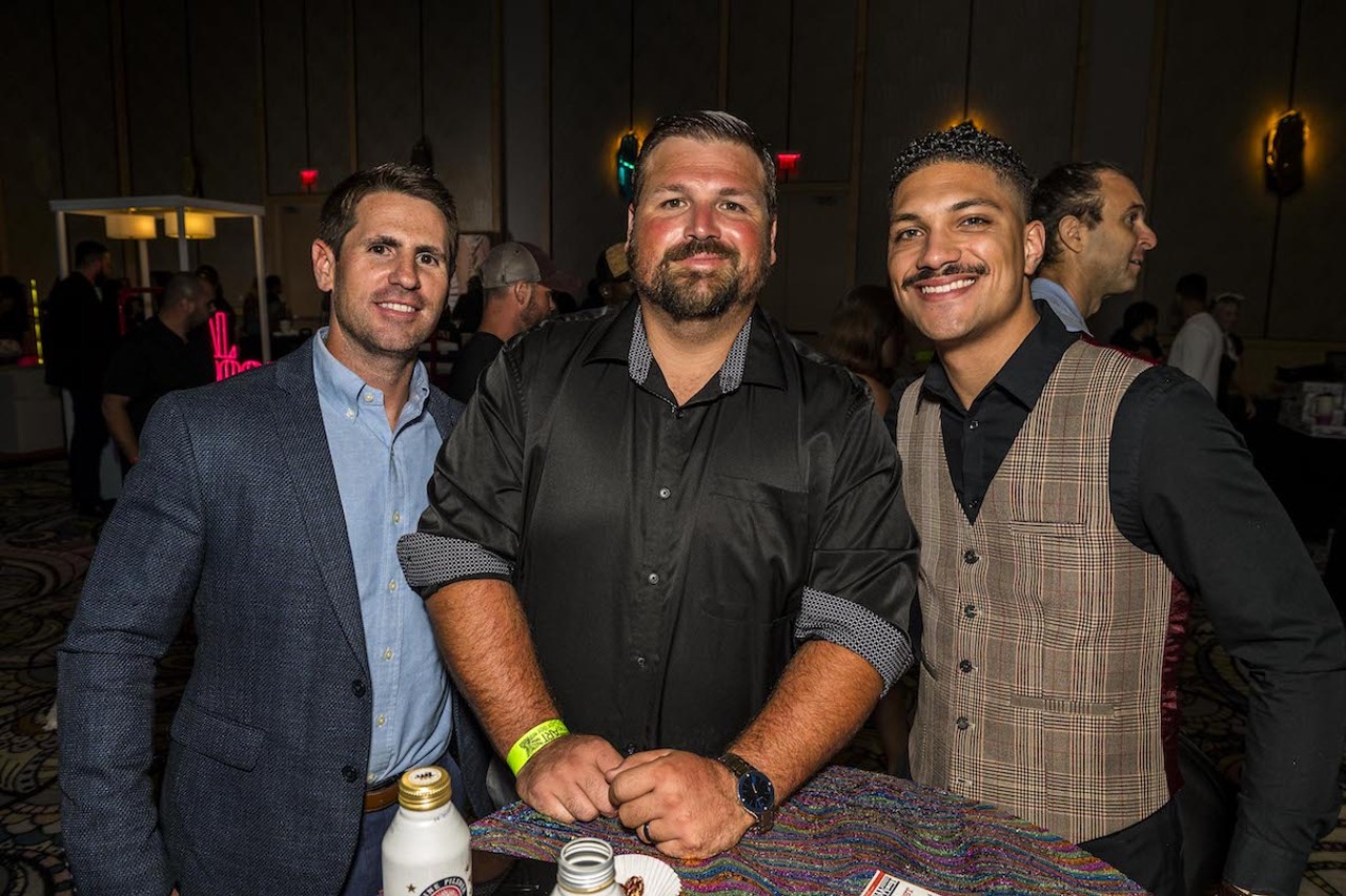 Photos from Creative Loafing's Best of The Bay Party 2024