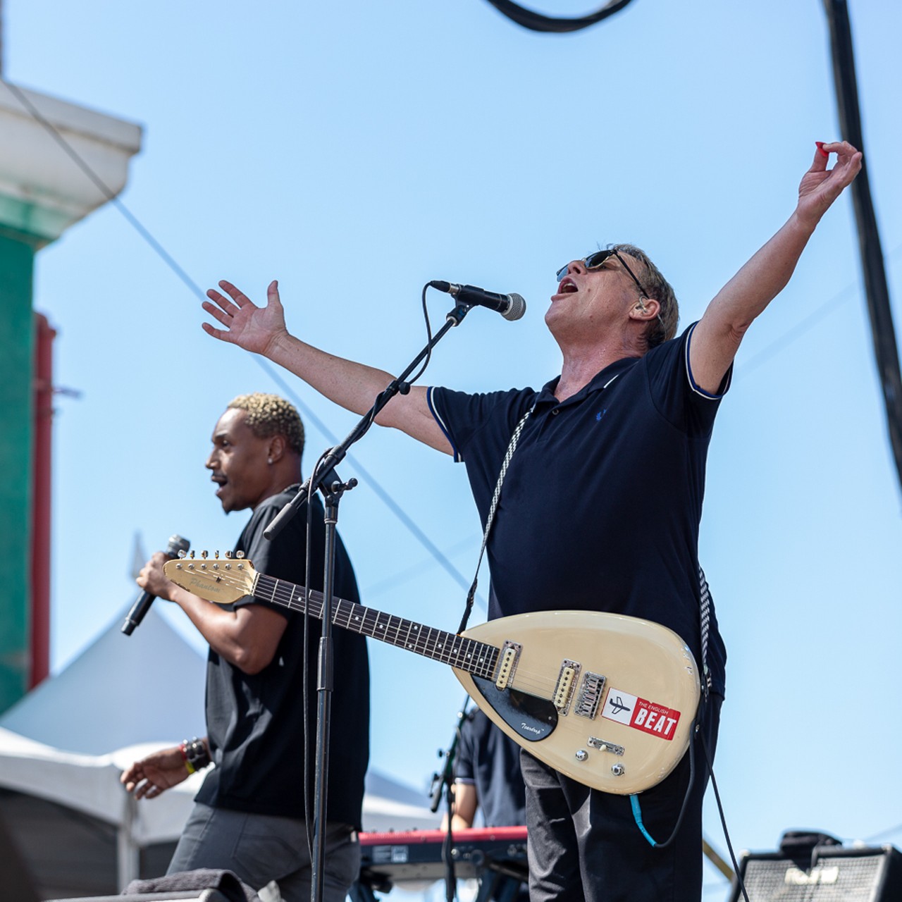 The English Beat @ KAABOO Music Festival on September 14, 2018