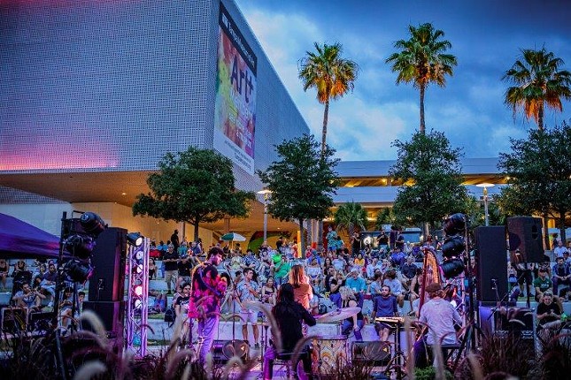 Photos from Rock The Park Tampa in Curtis Hixon Park