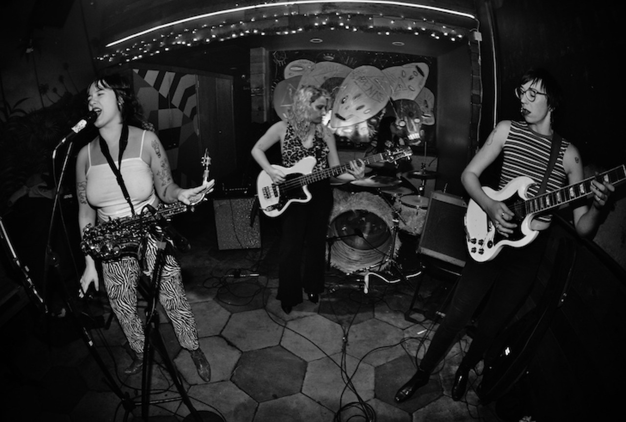Photos from Sailor Poon, Butch Queen & The Bad Habits and Liquid Pennies at The Bends in St. Pete