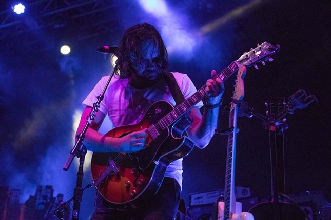 Photos from Shakey Graves at Jannus Live in St. Petersburg