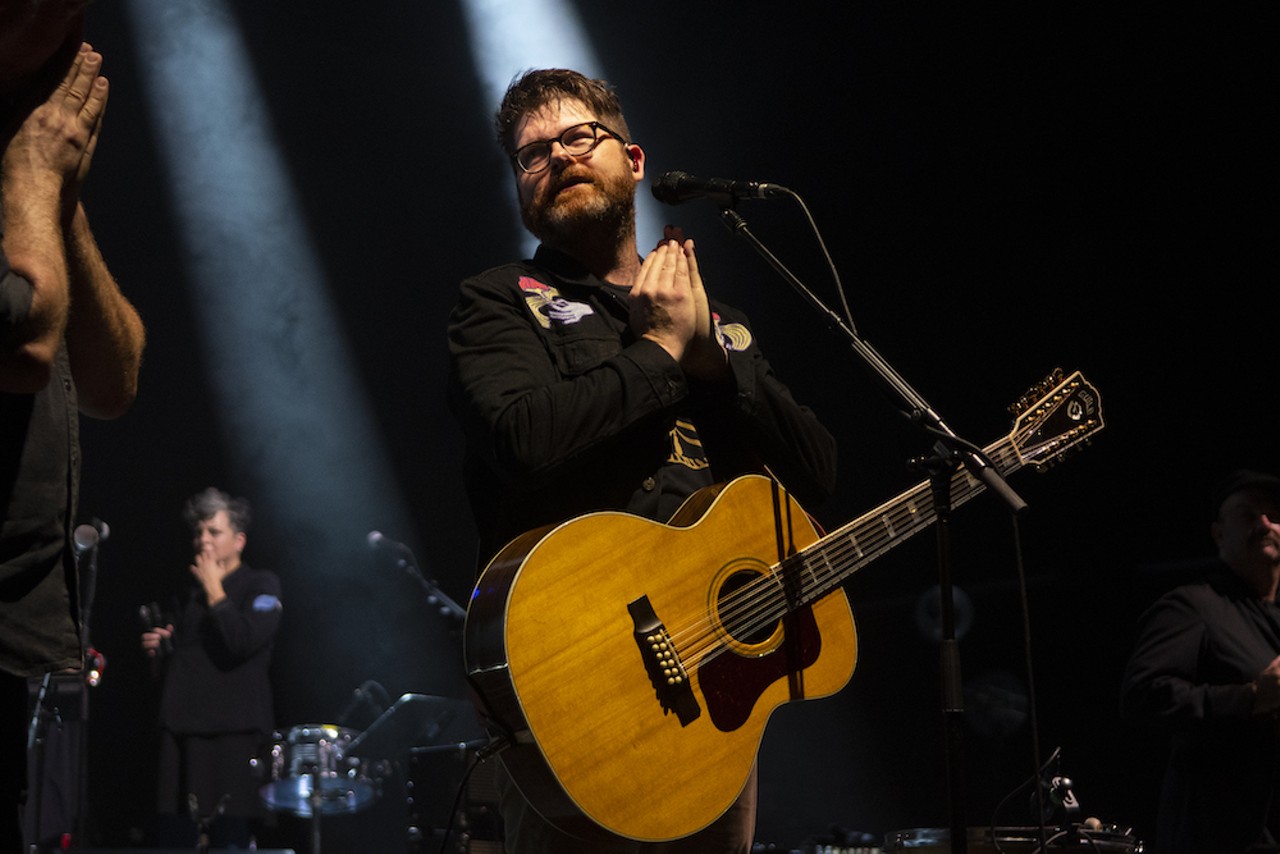 The Decemberists @ Sing Out Loud Festival