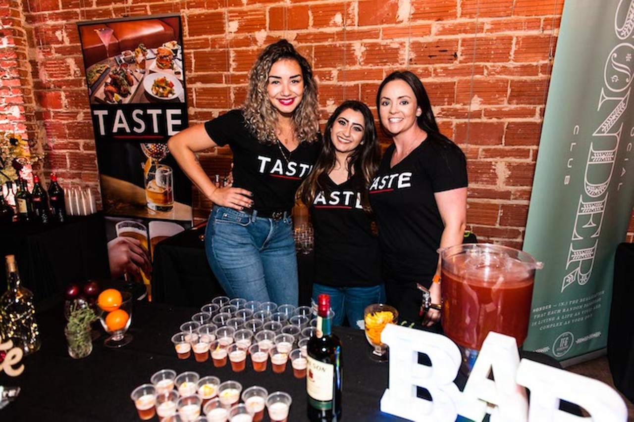 Photos from Tampa Bay's 2020 Highball craft cocktail competition