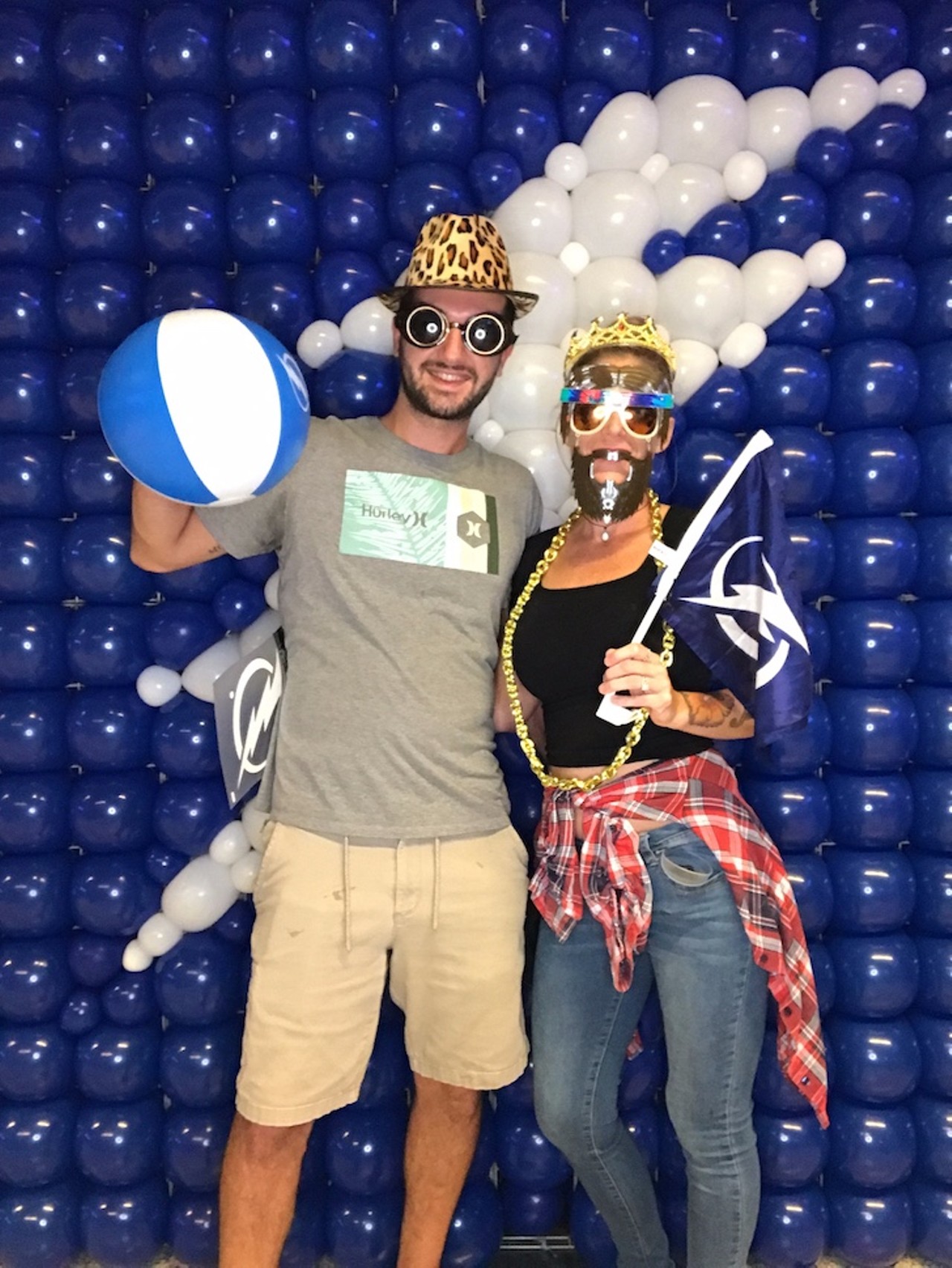 Photos from the 2019 Bolts Brew Fest photo booth