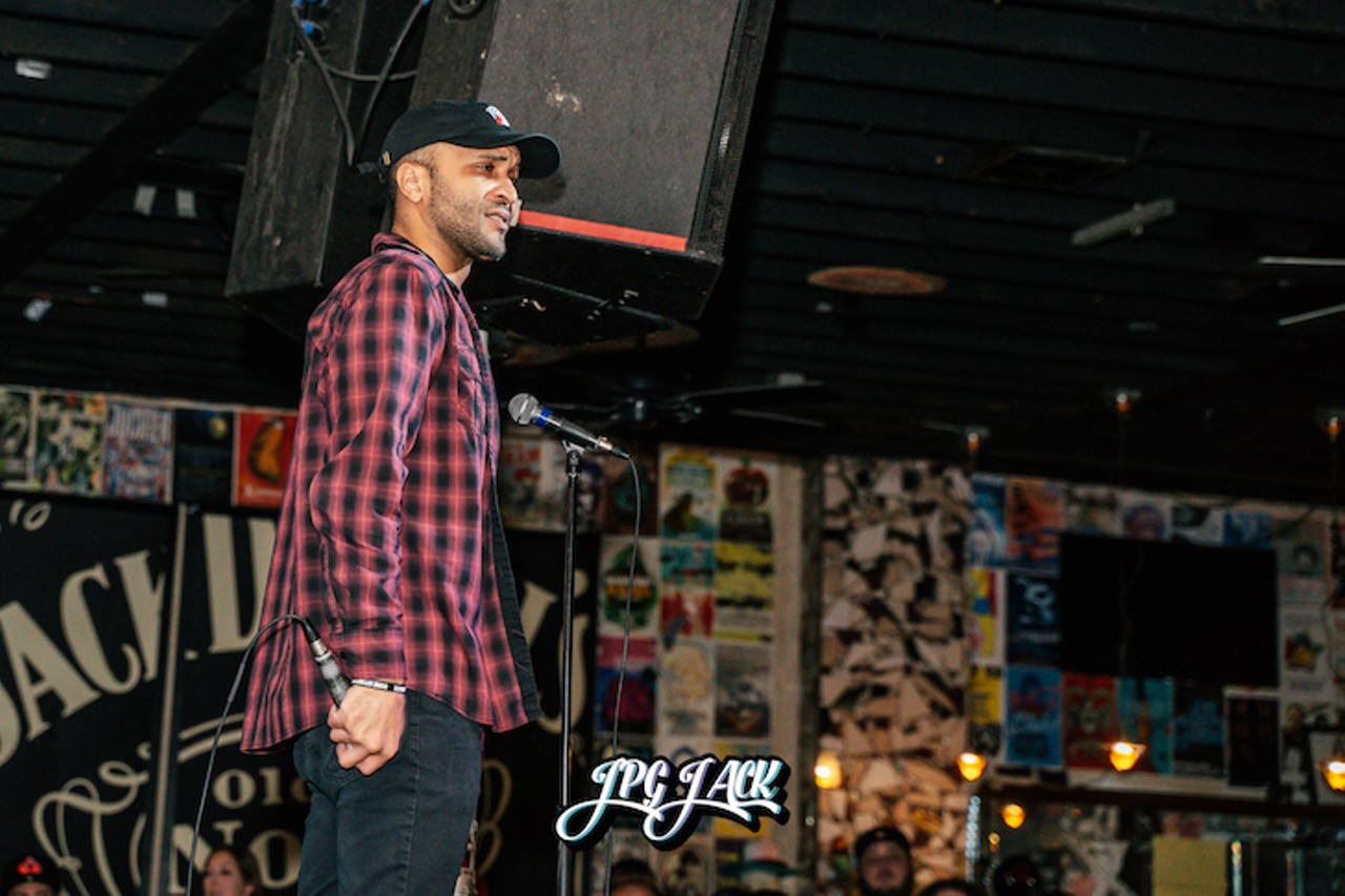Photos from the Apathy and Celph Titled Summer Jam 2021 show in Ybor City last weekend