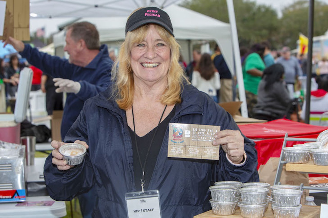 Photos from the Florida Food & Brews Festival in Pinellas Park