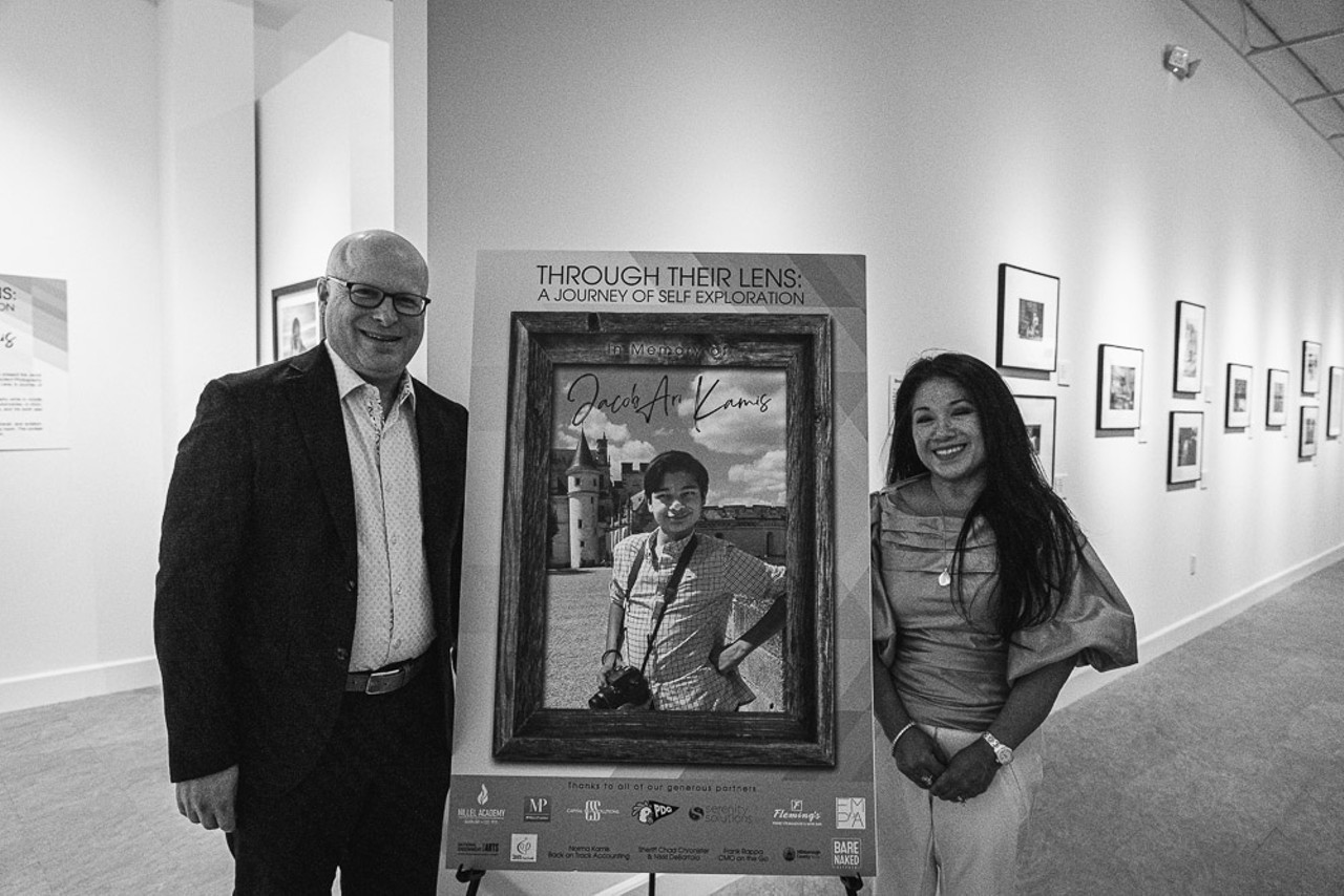 Photos from the Student Photography Contest at the Florida Museum of Photographic Arts