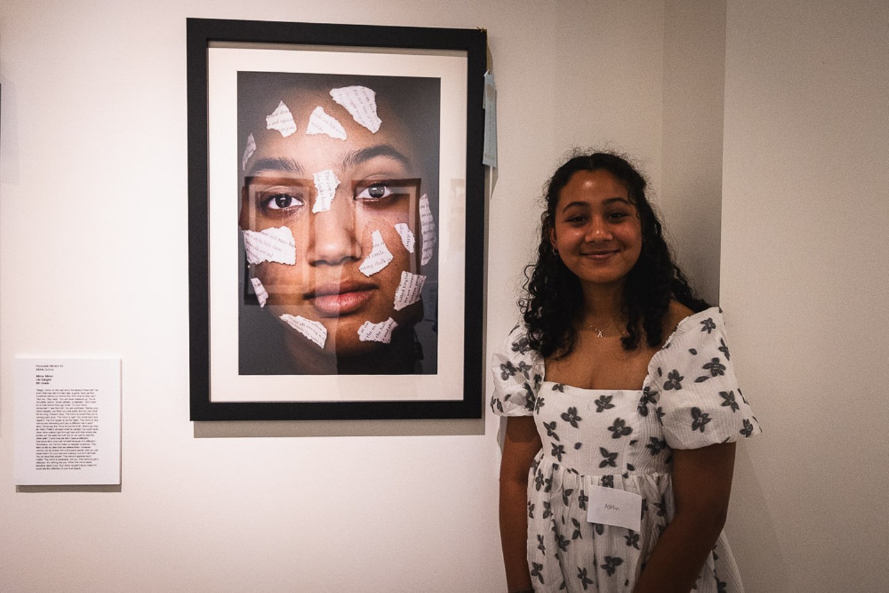 Photos from the Student Photography Contest at the Florida Museum of Photographic Arts