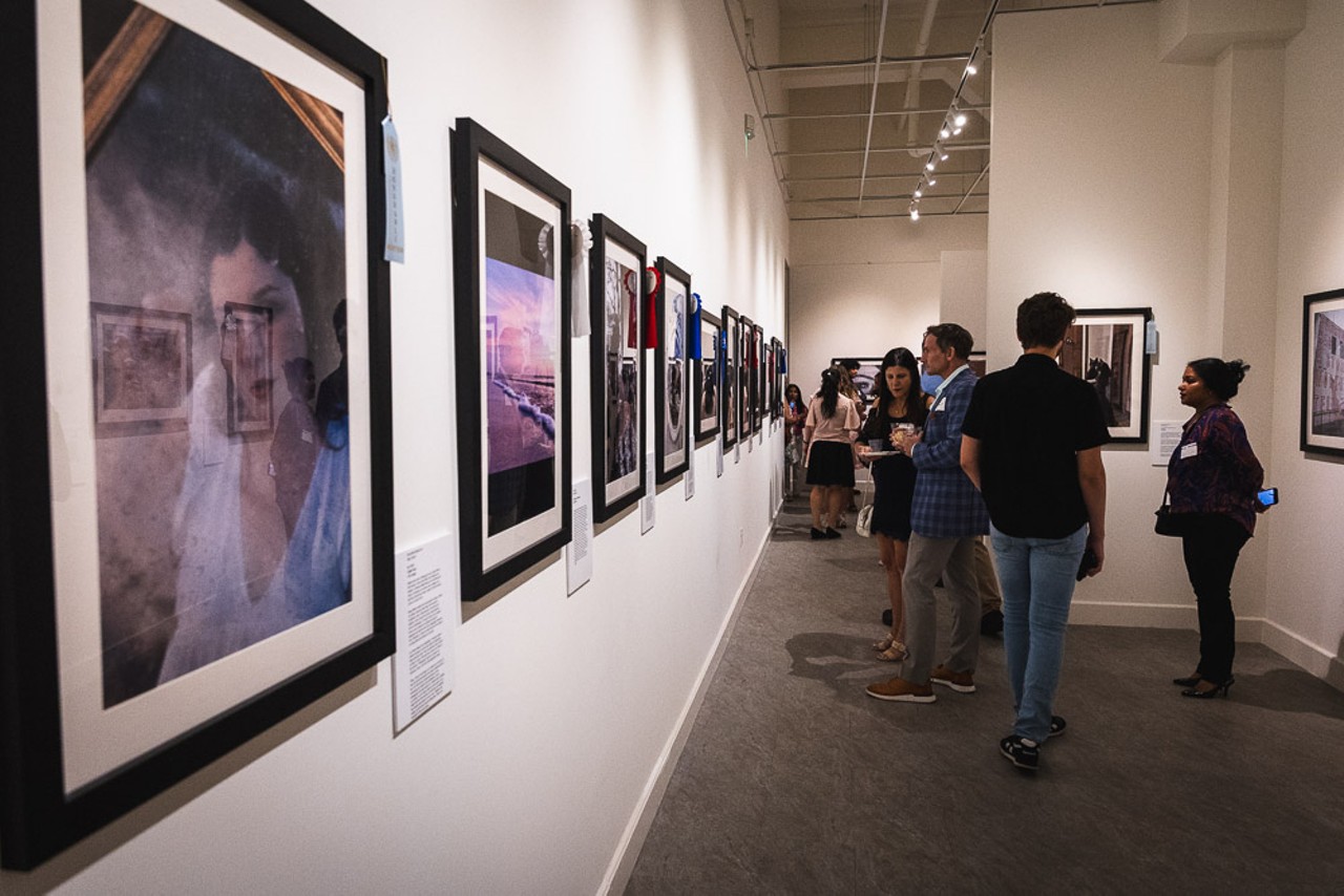 Photos from the Student Photography Contest at the Florida Museum of Photographic Arts