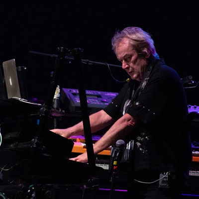 Photos: Geoff Downes' Asia, Focus, more celebrate prog-rock at Tampa Hard Rock