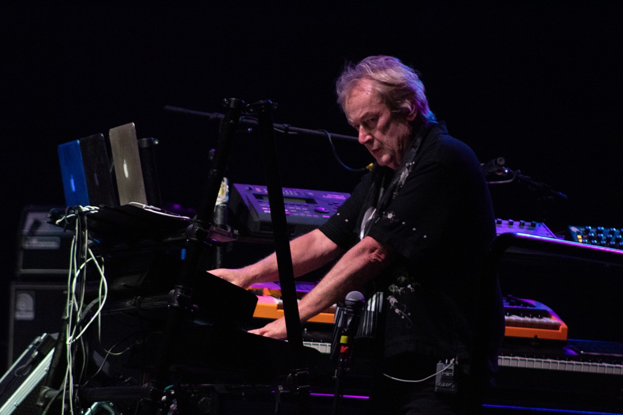 Photos: Geoff Downes' Asia, Focus, more celebrate prog-rock at Tampa Hard Rock