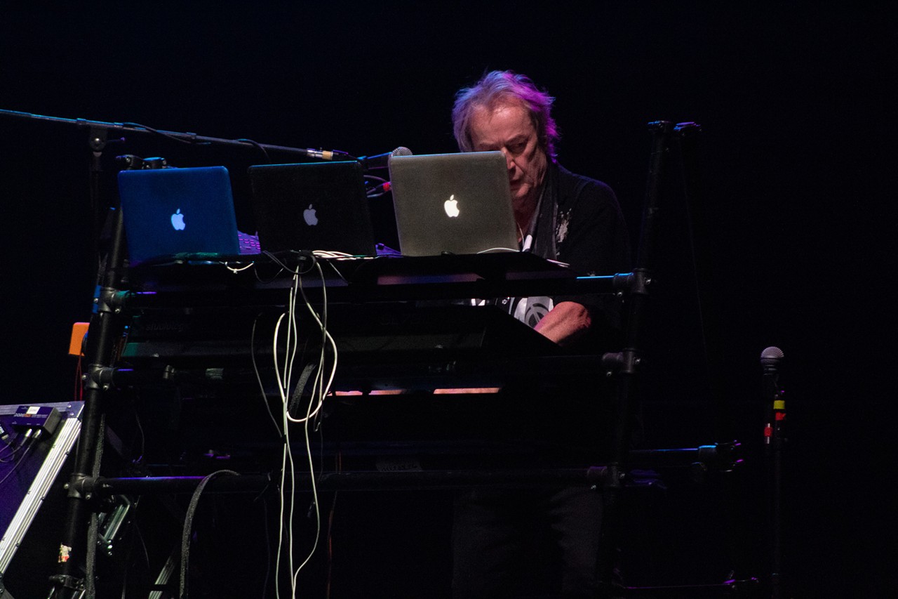 Photos: Geoff Downes' Asia, Focus, more celebrate prog-rock at Tampa Hard Rock