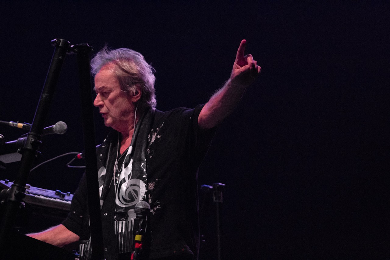 Photos: Geoff Downes' Asia, Focus, more celebrate prog-rock at Tampa Hard Rock