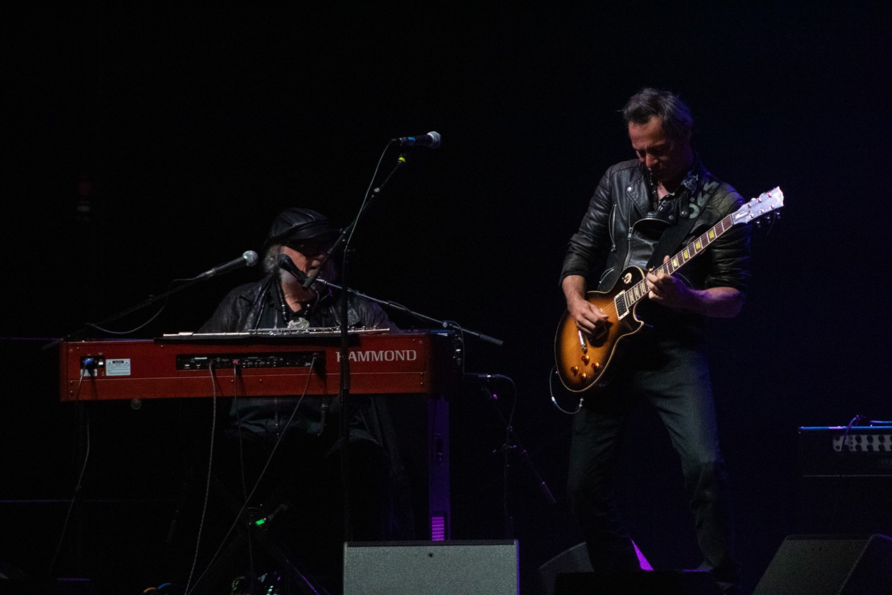 Photos: Geoff Downes' Asia, Focus, more celebrate prog-rock at Tampa Hard Rock