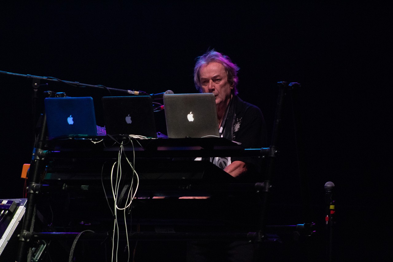 Photos: Geoff Downes' Asia, Focus, more celebrate prog-rock at Tampa Hard Rock