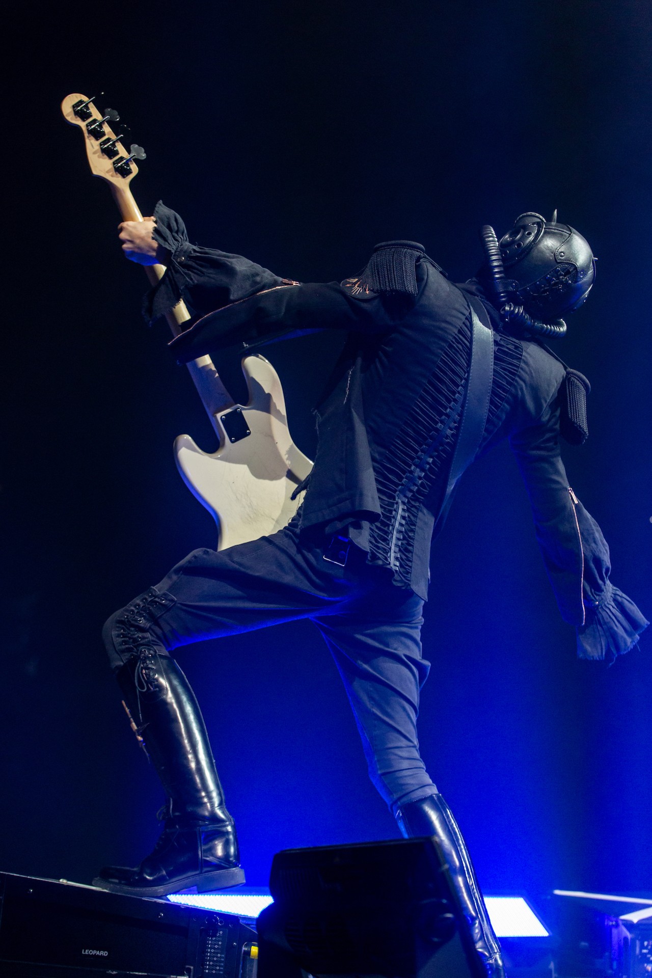 Photos: Ghost brings new album, and Mastodon, to Tampa's Yuengling Center