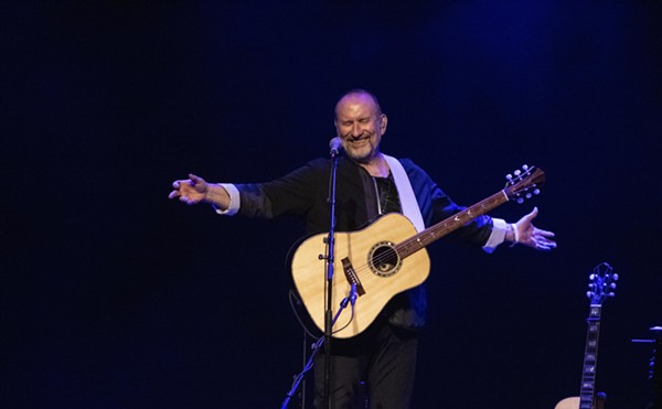 PHOTOS: In Clearwater, Colin Hay tells life anecdotes in between tracks during acoustic set