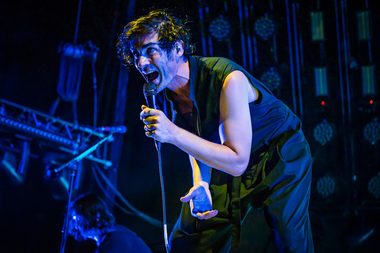 Photos: In Tampa, All-American Rejects, New Found Glory, kickoff Wet Hot Summer tour