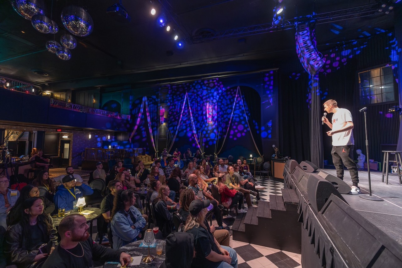 Photos: Inaugural Sunshine Comedy Festival brings more than 100 comedians to Tampa Bay