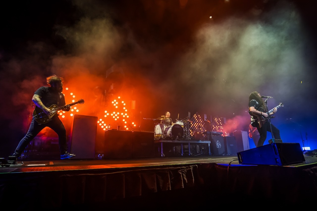 Photos: Incubus brings 'Morning View' anniversary tour to Tampa