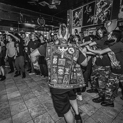 Photos: Intoxicated, Heaven's Gate bring best of Florida metal to Tampa's Born Free Pub & Grill