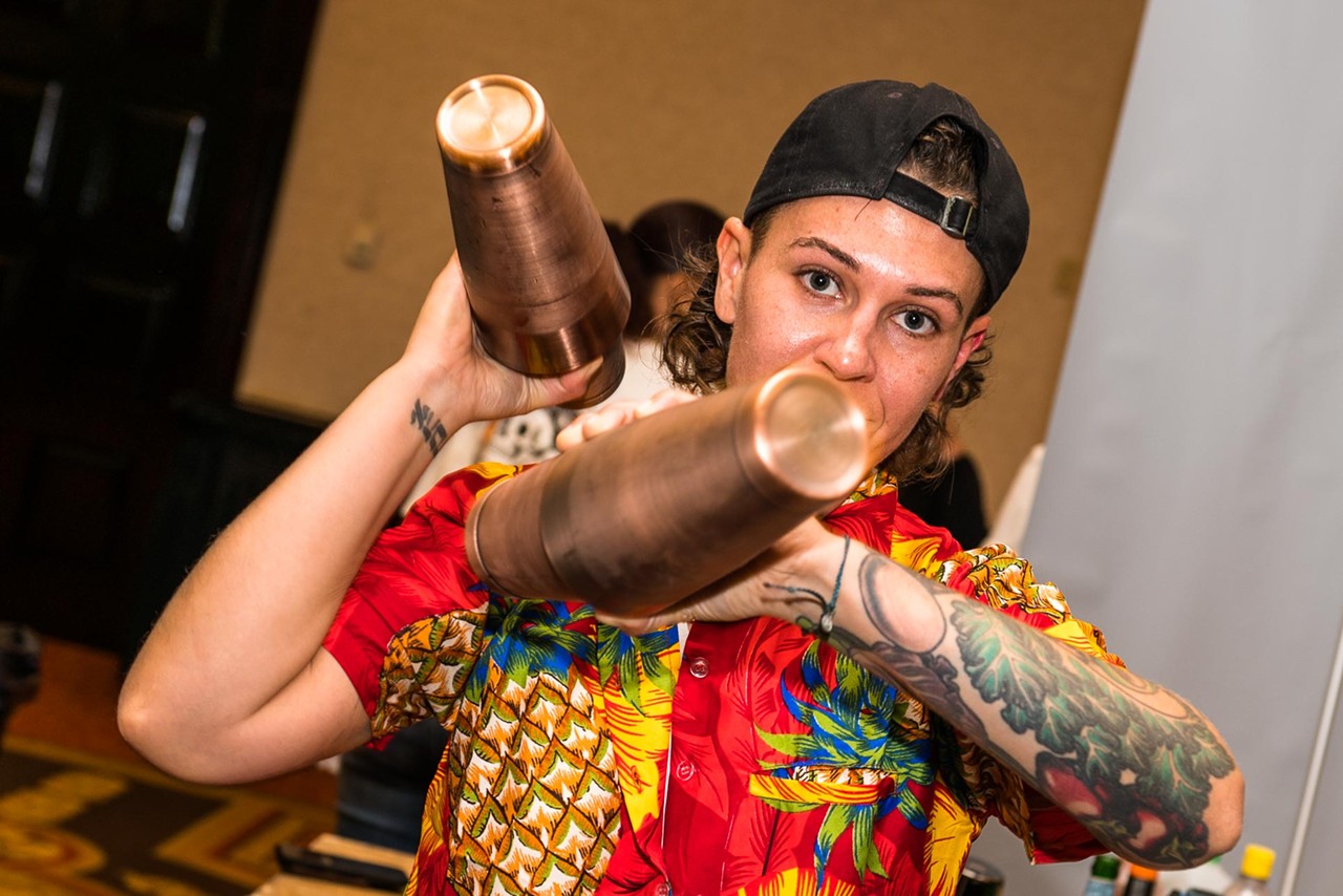 Photos: Margarita Wars 2023 at the TPepin's Hospitality Centre in Tampa