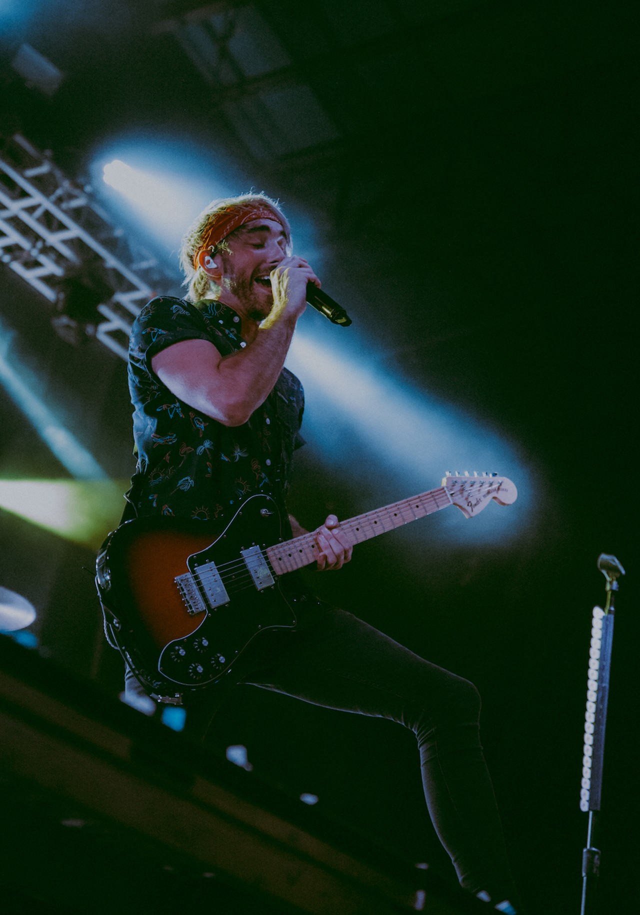 All Time Low @ Jannus Live