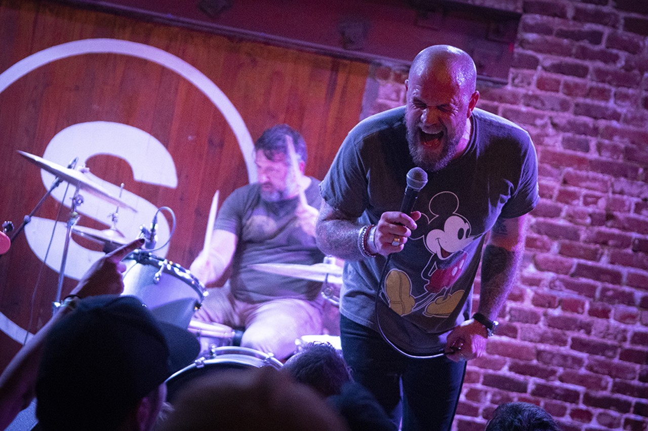 Photos of Further Seems Forever&#146;s Orlando reunion concert at The Social on Saturday