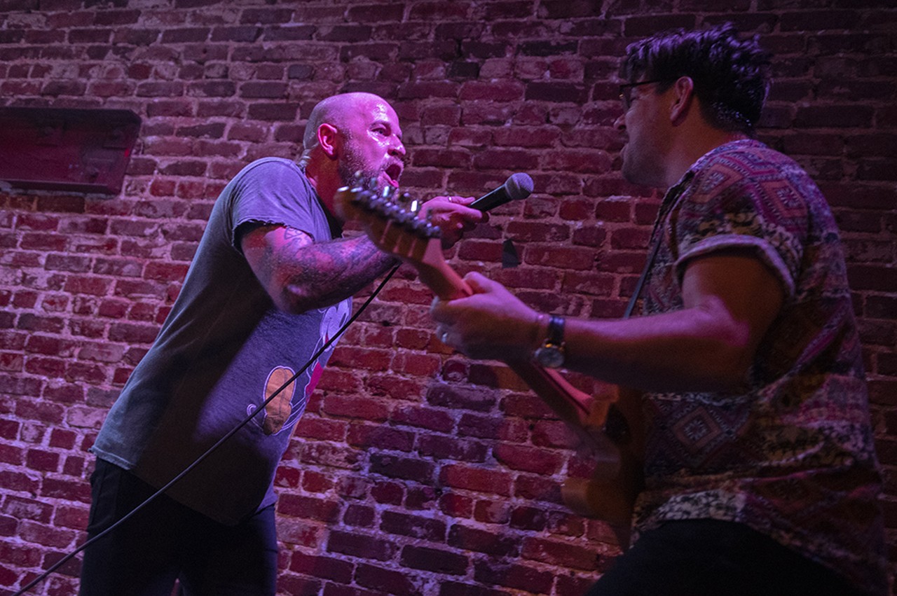 Photos of Further Seems Forever&#146;s Orlando reunion concert at The Social on Saturday