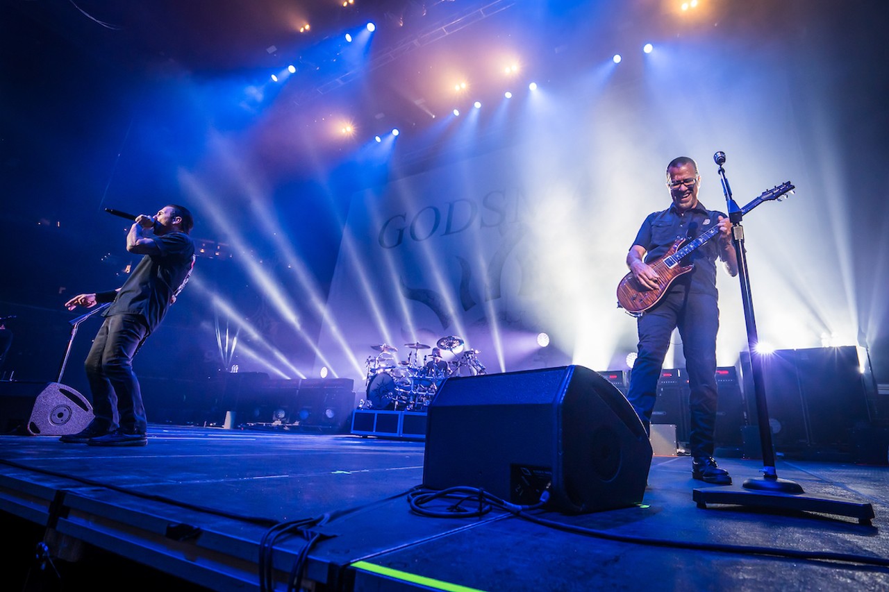 Photos of Godsmack, Three Days Grace and more at Tampa's 98Rockfest