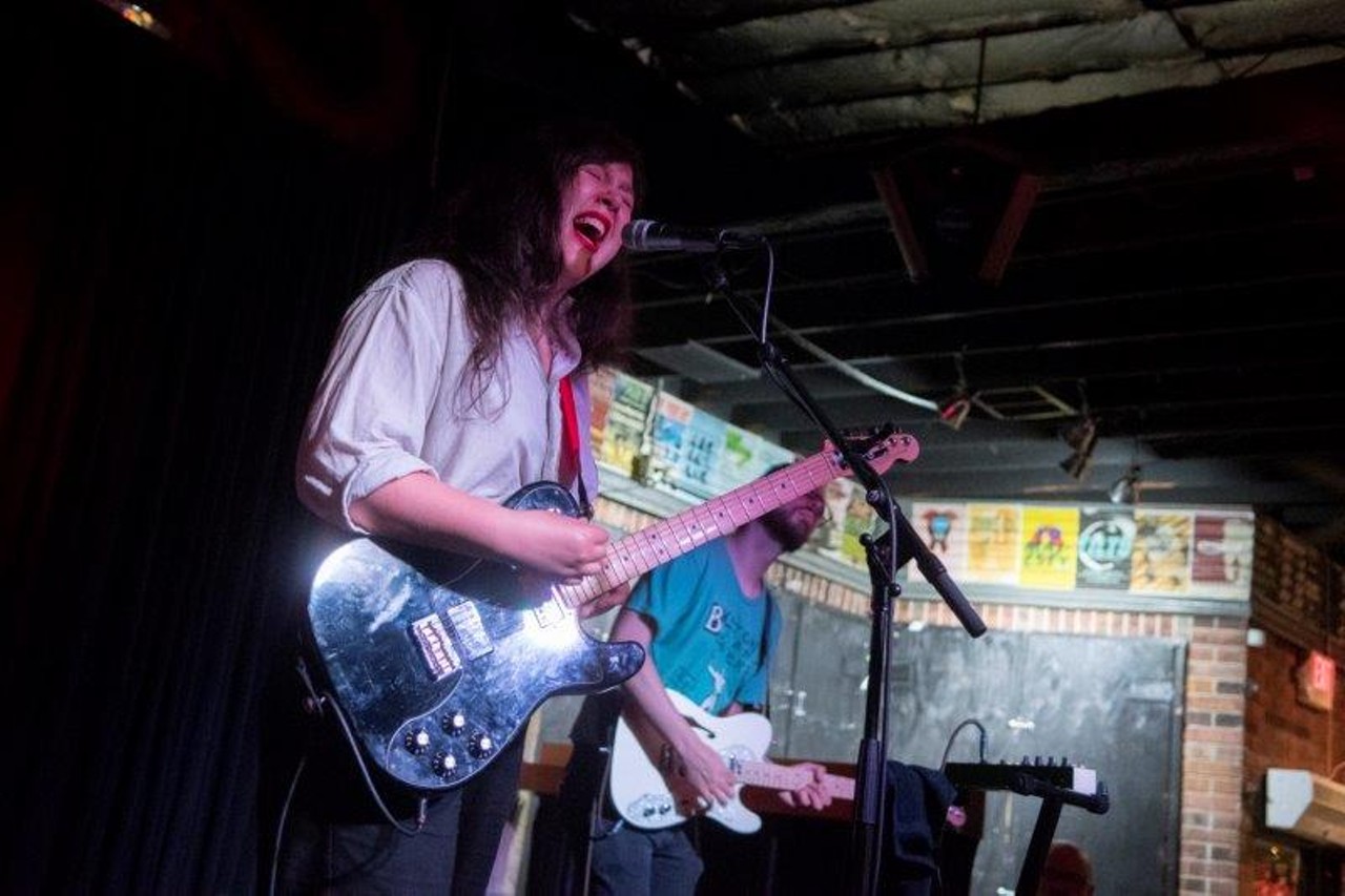 Lucy Dacus @ Crowbar
Photo by Todd Fixler