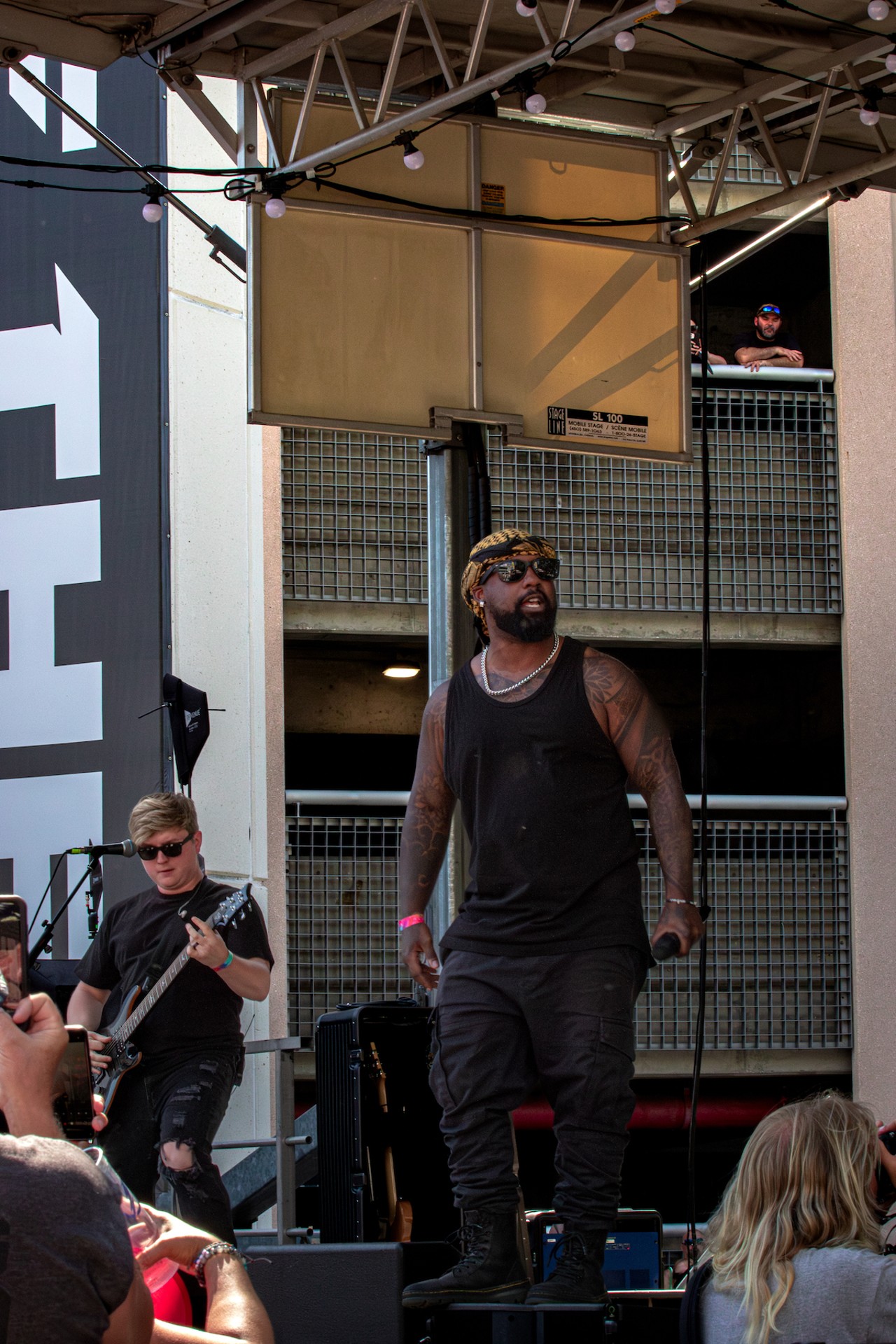 Photos of Staind, Seether, and more at Tampa's 98RockFest